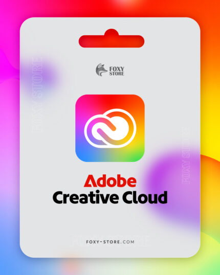 Adobe Creative Cloud