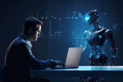businessman-working-futuristic-o